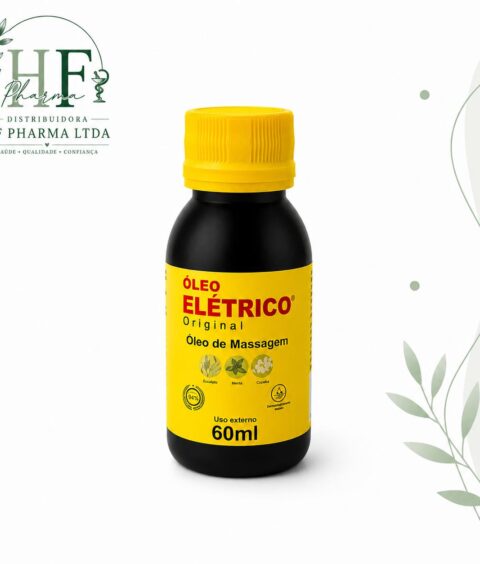 Óleo Elétrico Original - 01 unidade