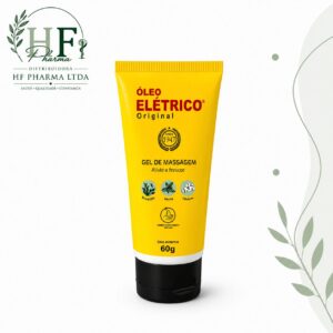 Óleo Elétrico Original em Gel - 01 unidade