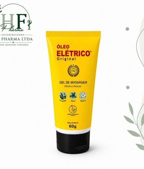 Óleo Elétrico Original em Gel - 01 unidade