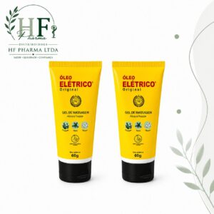 Óleo Elétrico Original em Gel - 02 unidades