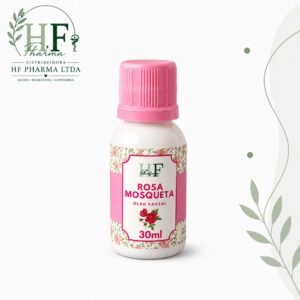 Óleo de Rosa Mosqueta Facial HF PHARMA - 30ml