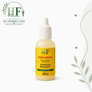 Antimicótico Exclusivo com Extrato de Melaleuca 30ml