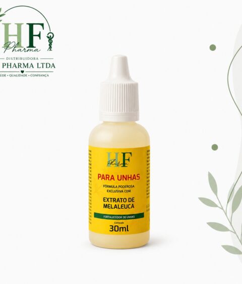 Antimicótico Exclusivo com Extrato de Melaleuca 30ml