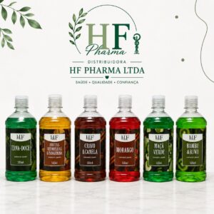Sabonete Líquido Hidratanete e Concentrado - 500ml