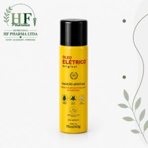 ÓLEO ELÉTRICO ORIGINAL-  Aerossol 75 ml/43g.