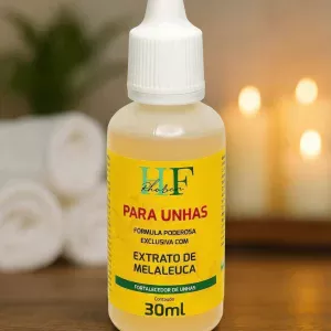 Antimicótico Exclusivo com Extrato de Melaleuca 30ml
