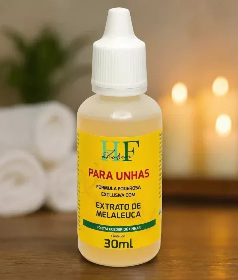 Antimicótico Exclusivo com Extrato de Melaleuca 30ml