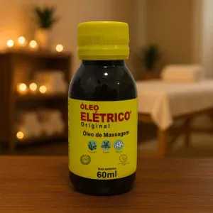 Óleo Elétrico Original - 01 unidade