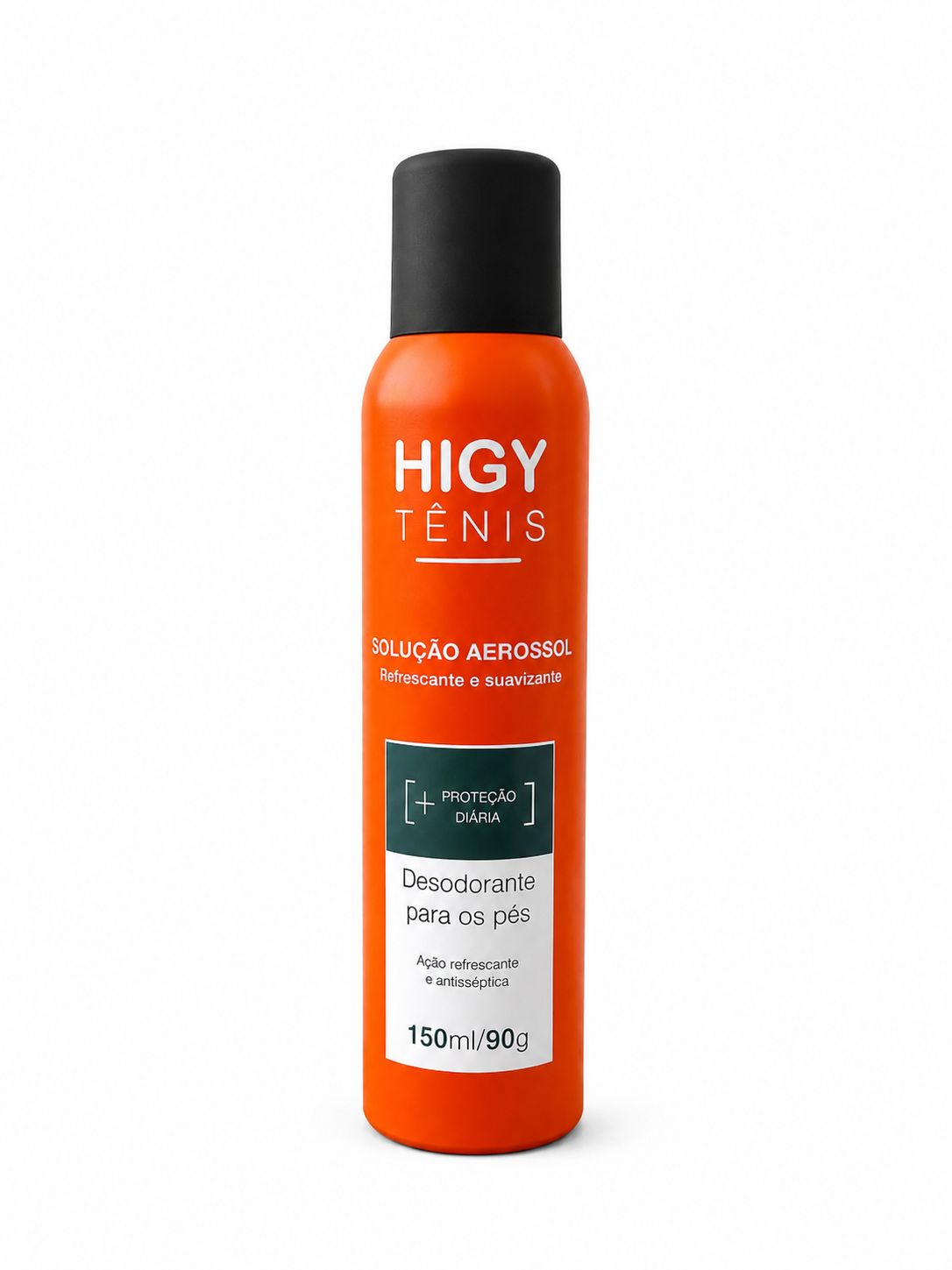 HIGY TÊNIS - Desodorante para os pés 150ml/90g. - Imagem 4